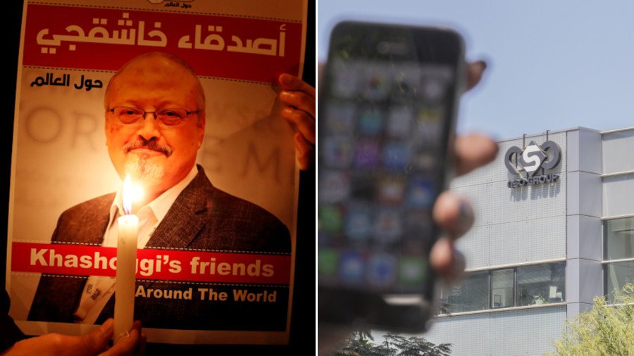 Saudi activist sues Israeli firm for ‘helping’ Riyadh snoop on murdered journalist Khashoggi