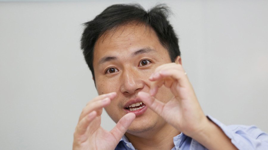 ‘Chinese Frankenstein’ missing? Whereabouts of scientist who created gene-edited babies unknown