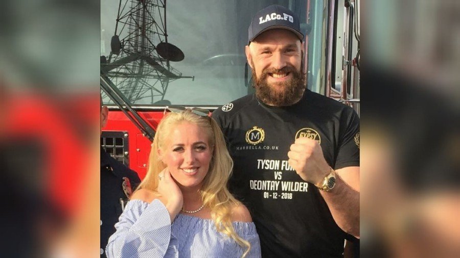 ‘It was so stressful, it was horrible!’: Tyson Fury’s wife rules out Deontay Wilder rematch