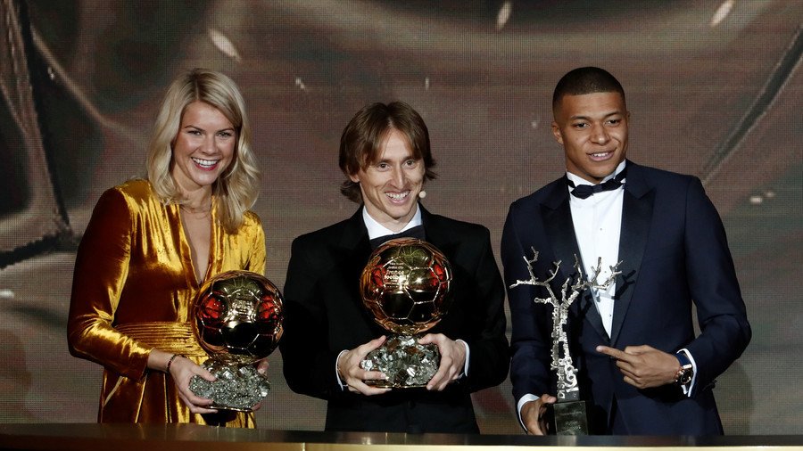 ‘Only humans are eligible to win the award now’: Modric’s Ballon d’Or divides opinion online