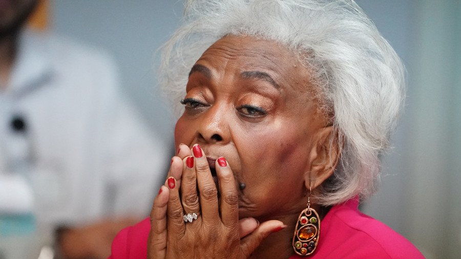 ‘I UN-QUIT!’ Florida elections supervisor who quit after messed-up midterms rescinds her resignation