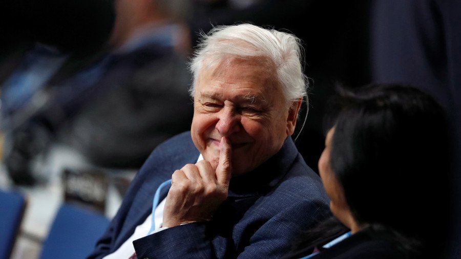Huff Post apologizes for saying that famous naturalist David Attenborough likes to get nude