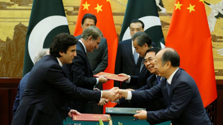  America’s imperial hubris is pushing Pakistan into the arms of Russia & China