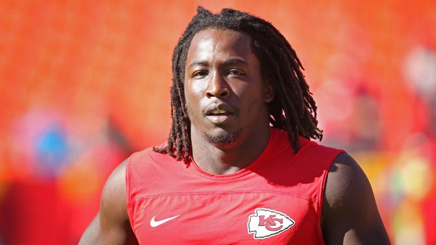 Kareem Hunt: New video emerges showing NFL star in nightclub confrontation