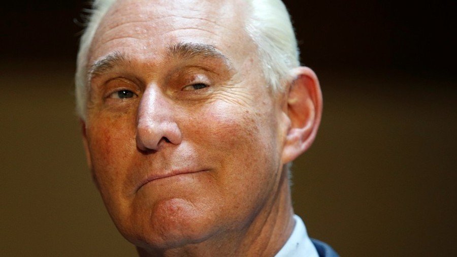 Roger Stone pleads the Fifth, snubs Senate Democrats’ invitation to testify