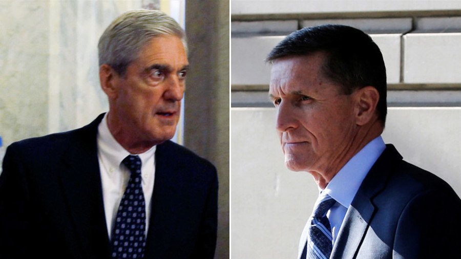 Mueller recommends no jail time for ex-Trump adviser Flynn over 'Russiagate' cooperation
