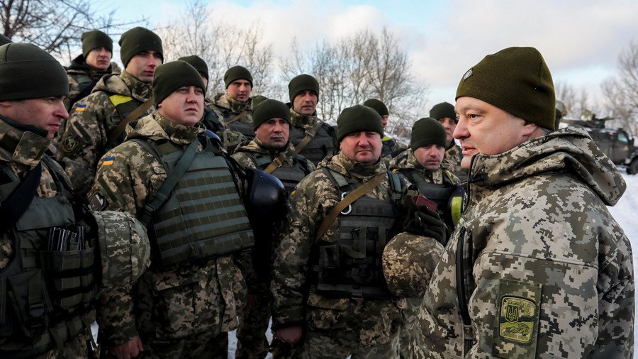 Kiev’s martial law is cover for offensive action against rebels – Moscow