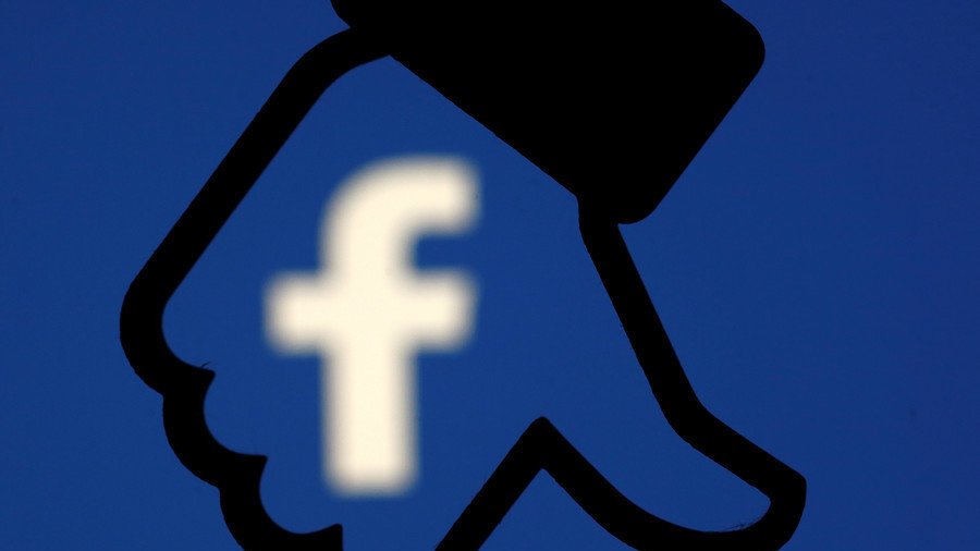 Facebook outage sparks panic, hacking concerns across Europe