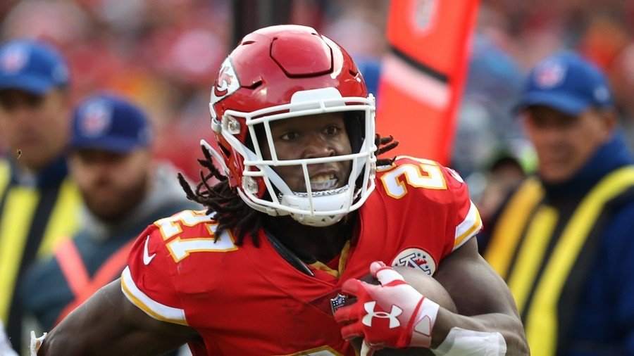 EA removing Kareem Hunt from Madden NFL 19 roster - Polygon