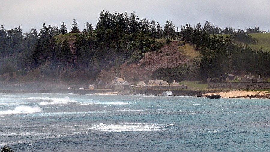 6.0-magnitude earthquake strikes northeast of Australia’s Norfolk Island