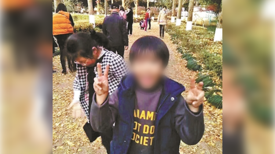 Chinese mum suspected of faking son’s kidnapping to test husband’s loyalty
