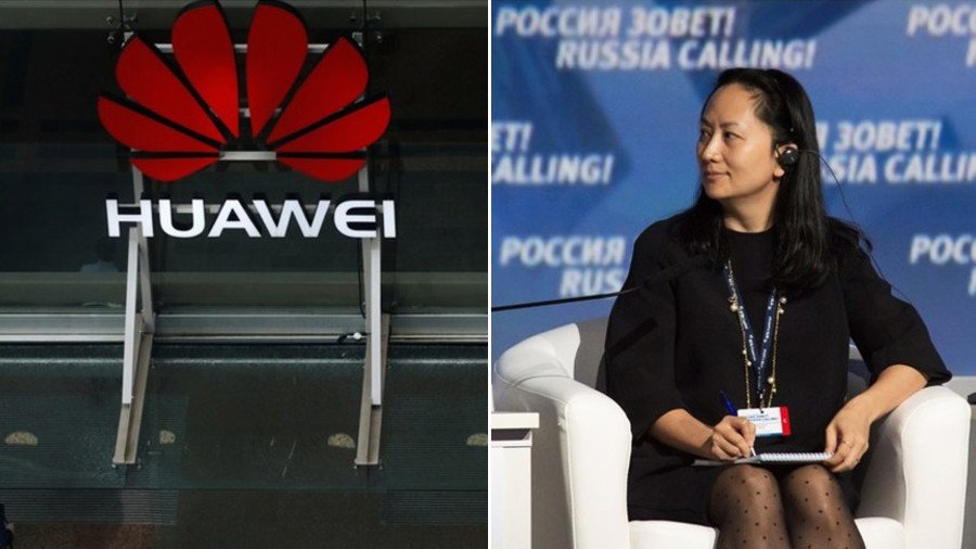 ‘Clarify and release immediately’, Beijing demands after Canada detains Huawei CFO on US request