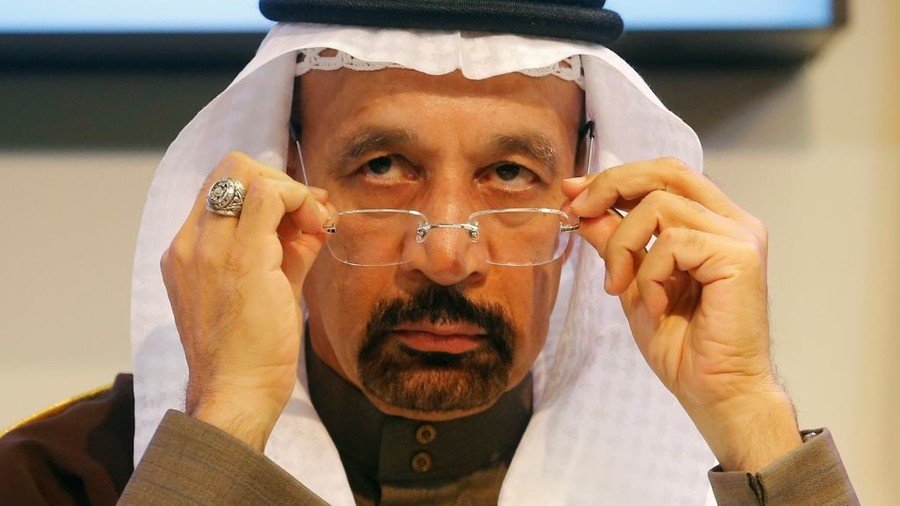 Saudi Arabia doesn’t need US permission to cut oil output – energy minister