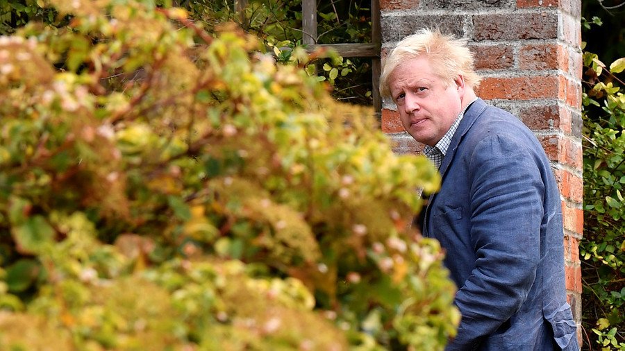 Boris Johnson ordered to say sorry after failing to declare almost £53,000 in outside income (VIDEO)