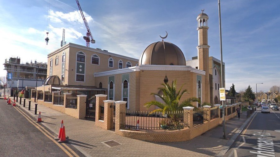 Luxury property developer accused of Islamophobia after ‘airbrushing mosque’ out of marketing photos
