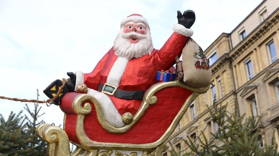 Christmas is canceled? Swedish newspaper blasted for renaming Xmas ‘winter celebrations’