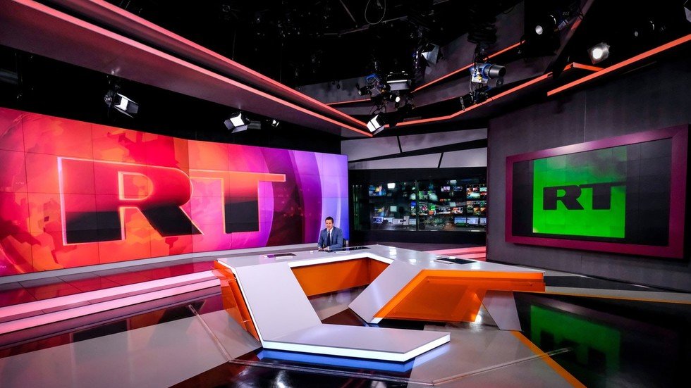 WikiLeaks skewers Guardian writer for zany theory that RT is, wait for ...