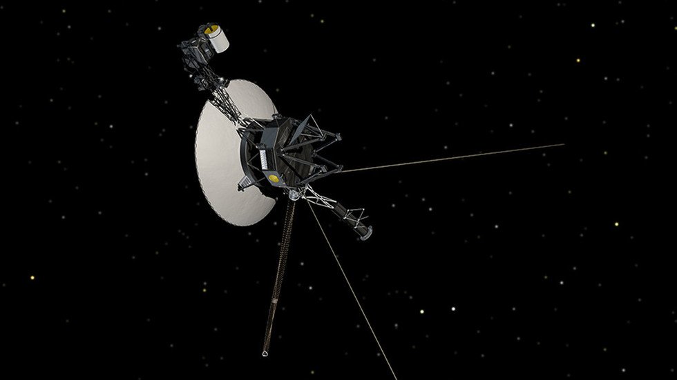 Voyager 2 Becomes Second Man-made Object To Enter Interstellar Space ...