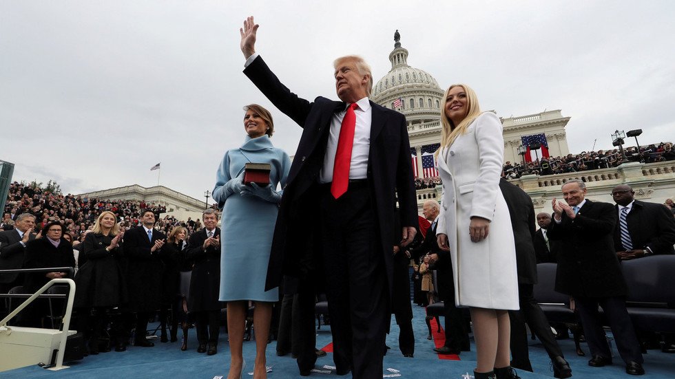 Trump Inauguration Committee One at a time, please! Trump inauguration committee reportedly under ...
