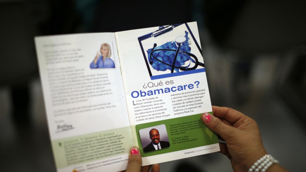 RIP Obamacare? Federal Judge Strikes Down Affordable Care Act As ...