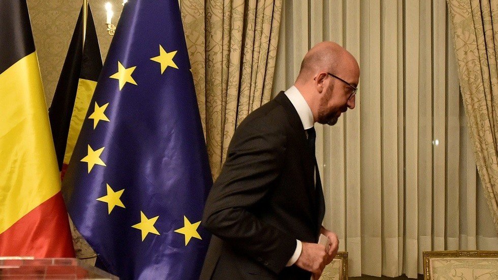 Belgian PM Resigns After UN Migrant Pact Row Results In No Confidence ...