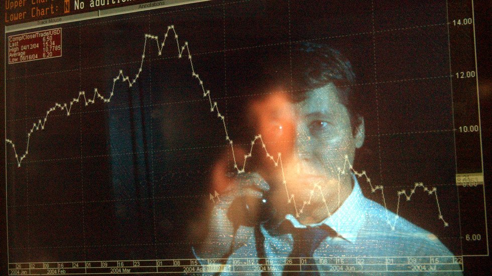 Russia shuts down foreign forex platforms specializing in moving money ...