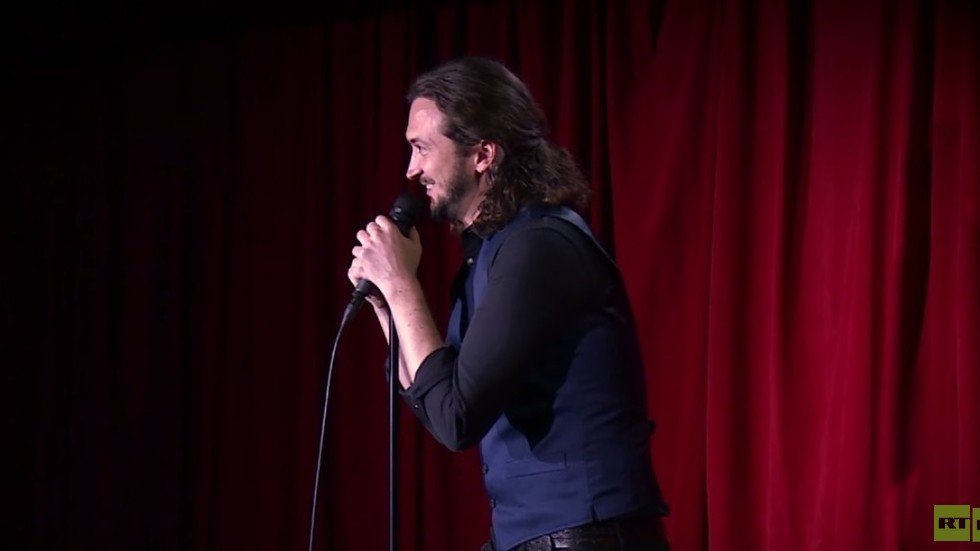 The live stand-up comedy special: Miami — RT Redacted Tonight