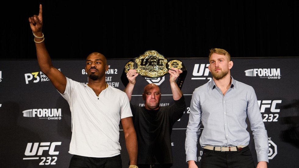 Jon Jones vs Alex Gustafsson II: Five fights you don't want to miss at ...