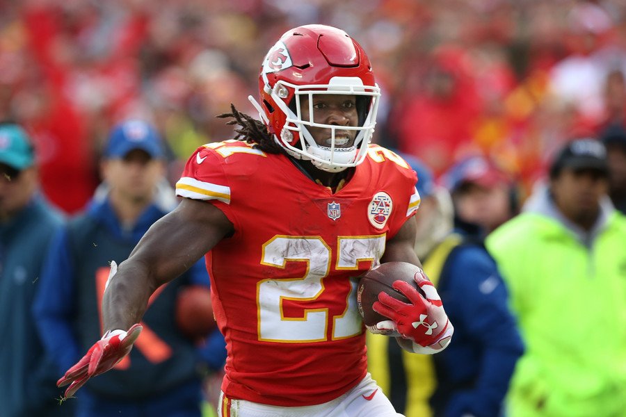 NFL, Chiefs did not request Kareem Hunt video