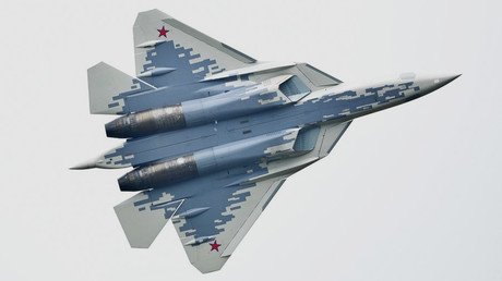 Russia’s Su-57 may get ‘Kinzhal-like’ hypersonic missile for internal bay – report