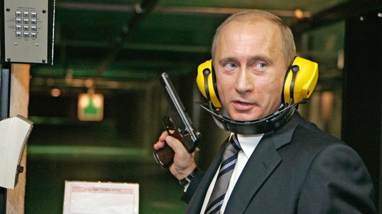 Putin Id Card