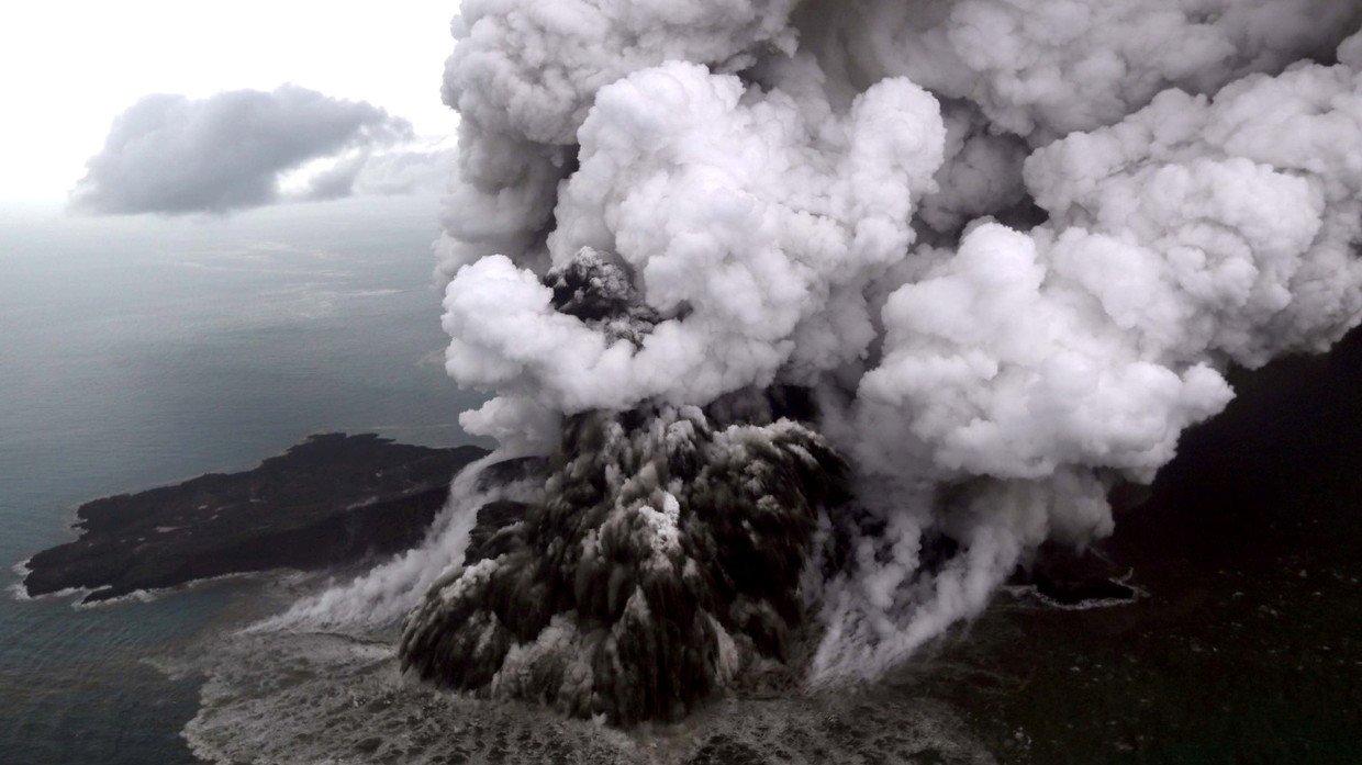 Dinosaur-Killing Asteroid Triggered Global Tsunami That Scoured Seafloor  Thousands of Miles from Impact Site — SEVENSEAS Media