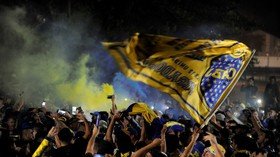  Boca Juniors ‘hooligan leader’ kicked out of Spain ahead of Copa Libertadores final