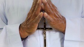 Pedophile US priest arrested in the Philippines had child rape den