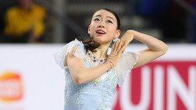 Japanese figure skating sensation breaks Zagitova world record in GP final