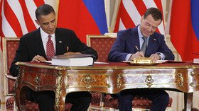 US preparing to sink Obama-signed nuke control treaty with complaints about Russian missile – Lavrov