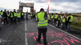 'France's climb-down on fuel tax is act of panic amid insurrection & possible revolution'