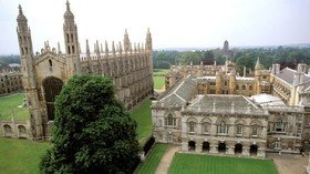‘Discredited race science’: Academics unite against ‘eugenicist’ given Cambridge fellowship