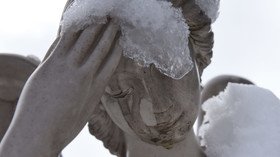 ‘Grossly predatory’: Sex professor points ‘MeToo’ finger at God over Virgin Mary