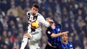 ‘Amazing link-up play’: Juventus ace Bentancur plays one-two off teammate Dybala’s FACE (VIDEO)  