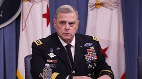 Trump nominates Gen. Mark Milley as chairman of Joint Chiefs of Staff
