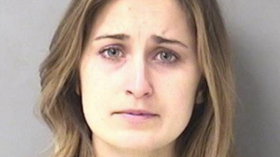 Crown to cuffs: Former Miss Kentucky arrested for 'sending topless pics to minor'