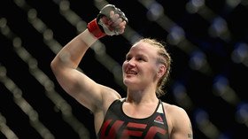 UFC 231: Shevchenko dominates Jedrzejczyk to win women’s flyweight title 