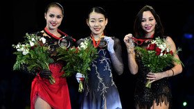 Japanese star Kihira clinches Grand Prix final win as Zagitova settles for 2nd