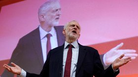 Labour furious over report that anti-Russia charity targeted Corbyn, receives govt cash