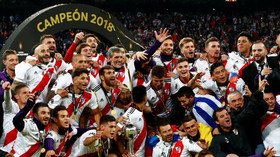 White-hot River comeback clinches Copa Libertadores 2018 in extra time (PHOTOS)