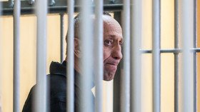 Russia’s ‘deadliest maniac’ gets SECOND life sentence for murdering 56 more women