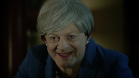 ‘It’s mine, my own, my Brexit!’: Gollum actor reprises role to deride Theresa May (VIDEO)