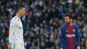 ‘Maybe he misses me…?’ - Ronaldo urges Messi to make Italy switch, throws shade at Real