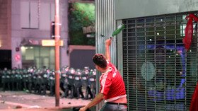 Celebrations by River Plate fans turn violent following Copa Libertadores victory (PHOTOS, VIDEO)